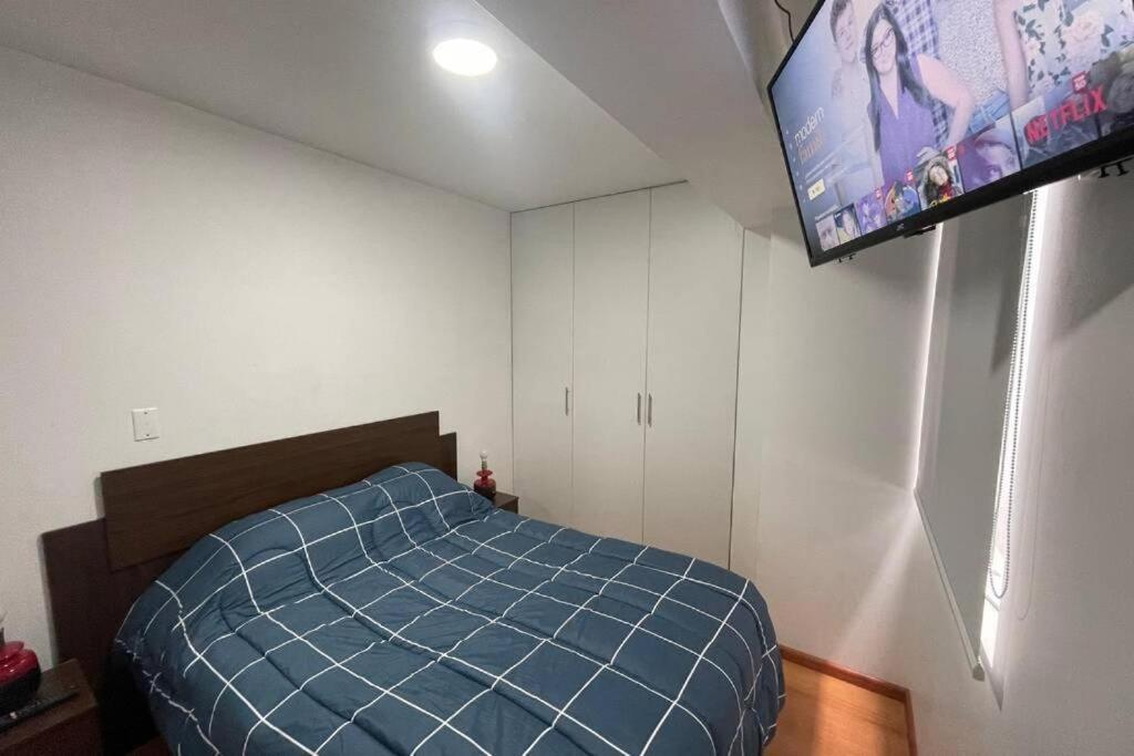 2- Amplio Departamento Remodelado En Miraflores Лима Екстериор снимка